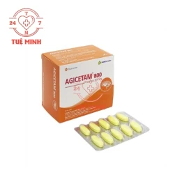 Agicetam 800 Agimexpharm